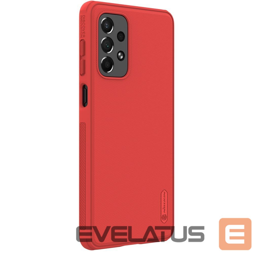 Back panel cover Nillkin Red
