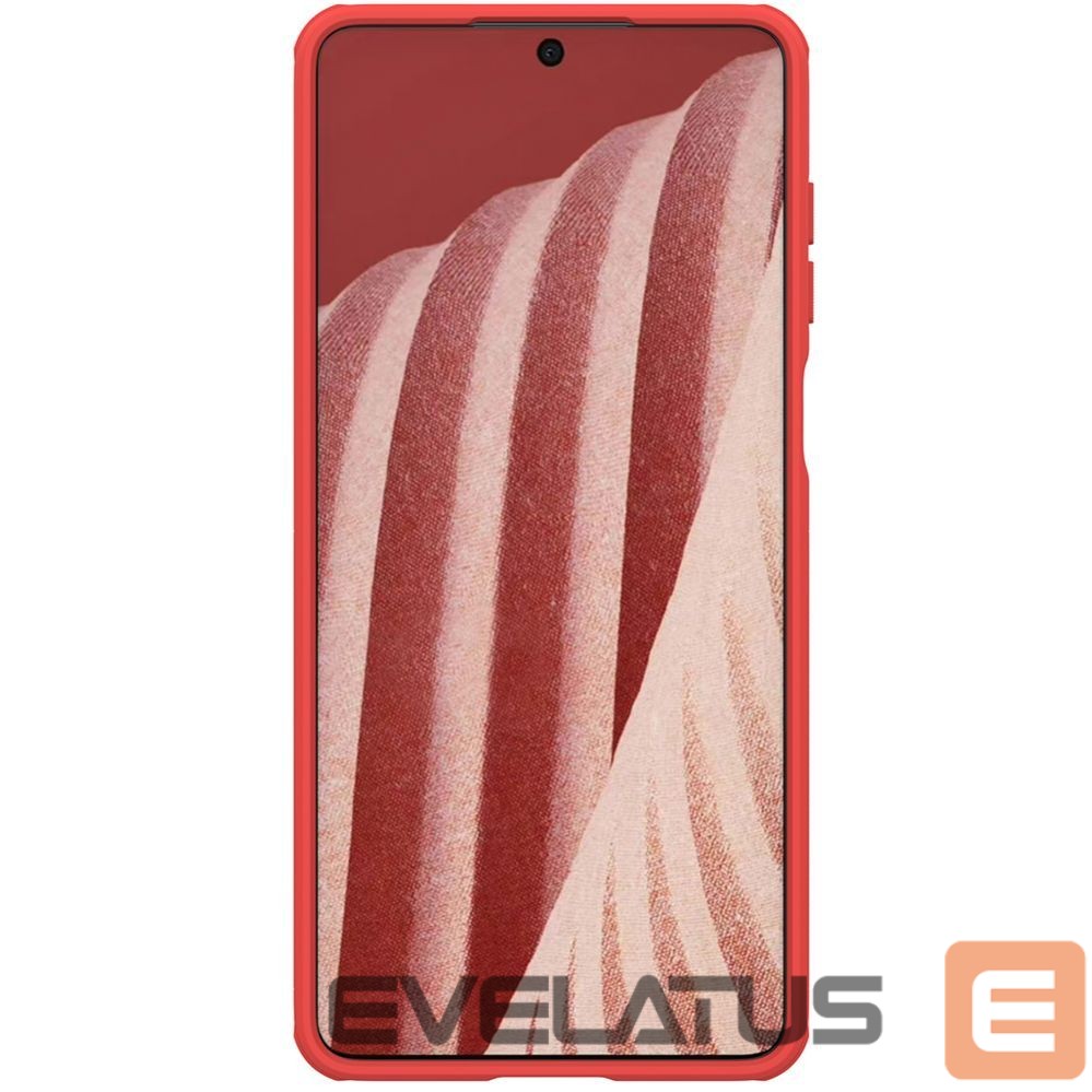 Back panel cover Nillkin Red