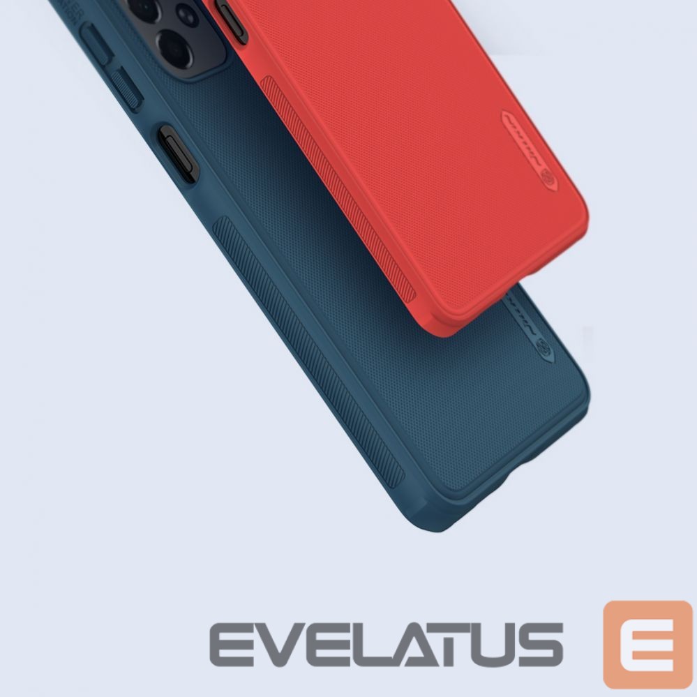 Back panel cover Nillkin Red