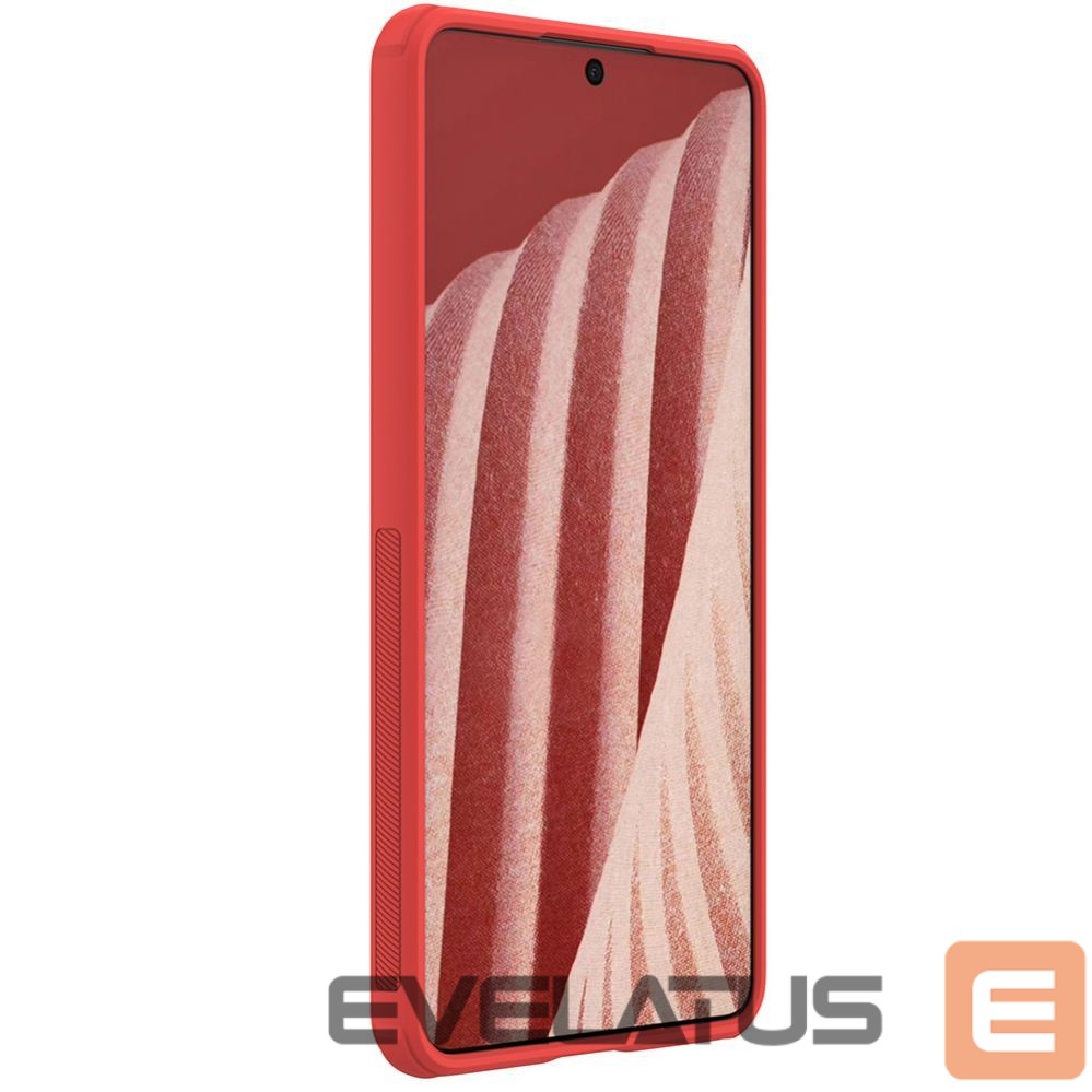 Back panel cover Nillkin Red