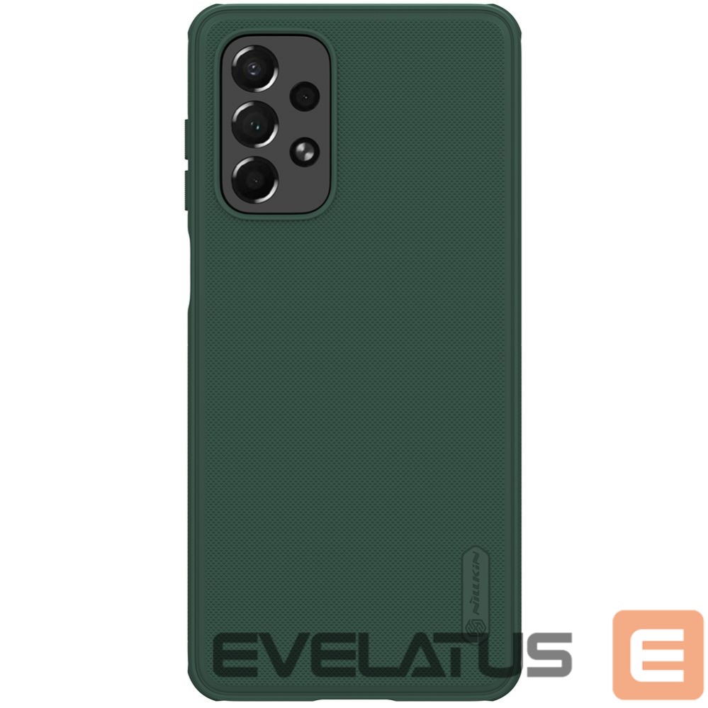Back panel cover Nillkin Green