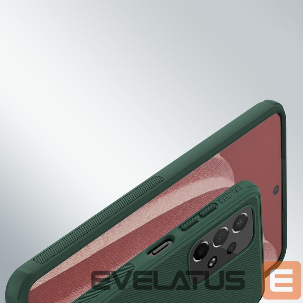 Back panel cover Nillkin Green