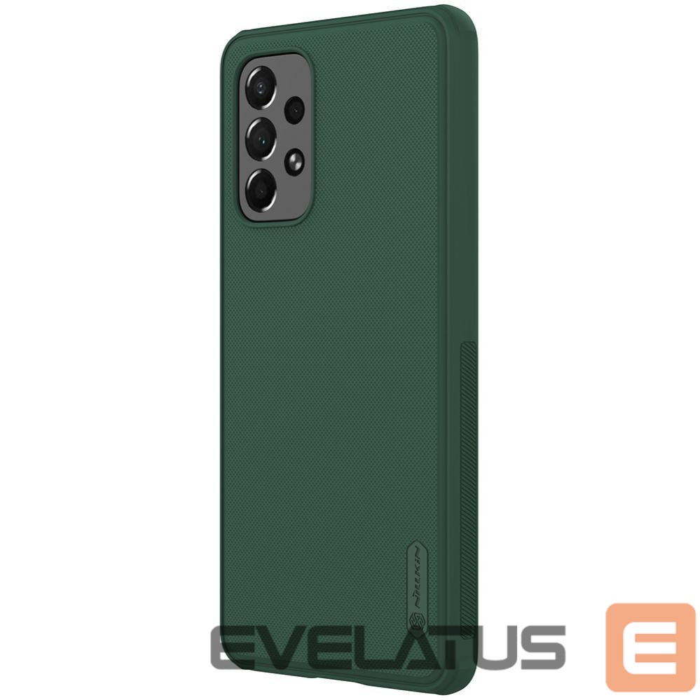 Back panel cover Nillkin Green