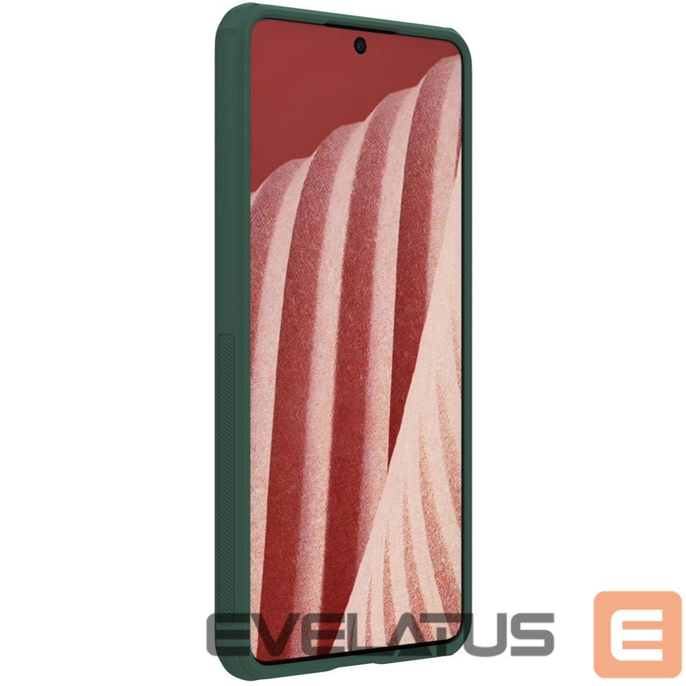 Back panel cover Nillkin Green