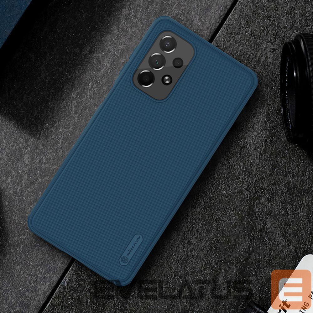 Back panel cover Nillkin Green