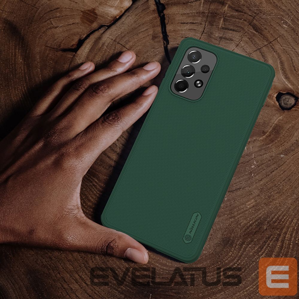 Back panel cover Nillkin Green