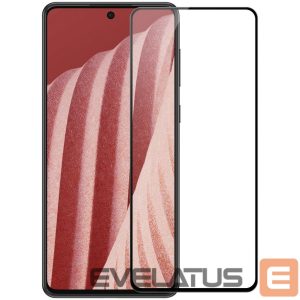 Protective glass Nillkin  Nillkin CP+PRO ultra-thin full-screen tempered glass with 0.2 mm frame 9H Samsung Galaxy A73 black