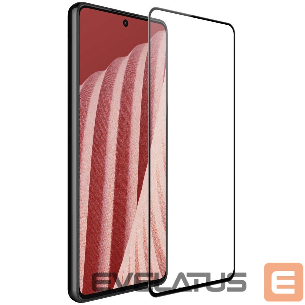 Protective glass Nillkin Nillkin CP+PRO ultra-thin full-screen tempered glass with 0.2 mm frame 9H Samsung Galaxy A73 black