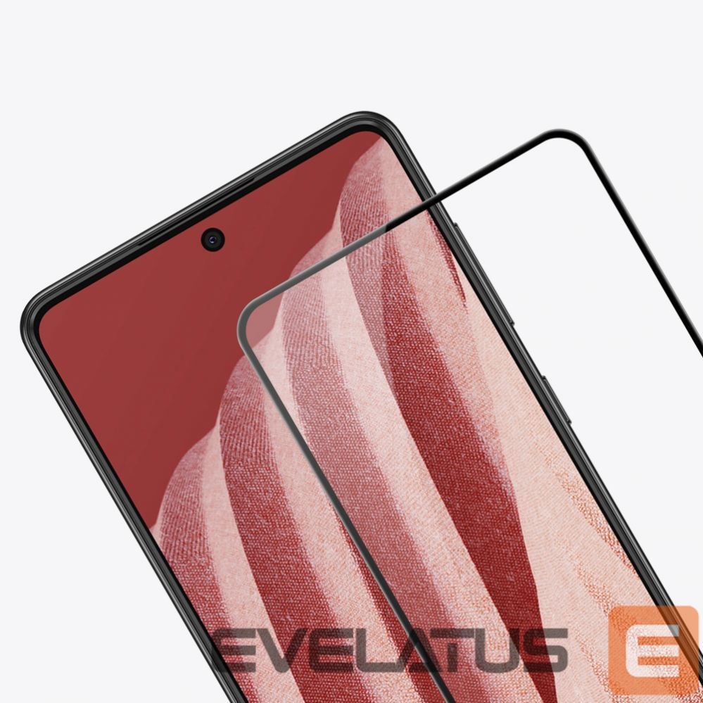 Protective glass Nillkin Nillkin CP+PRO ultra-thin full-screen tempered glass with 0.2 mm frame 9H Samsung Galaxy A73 black