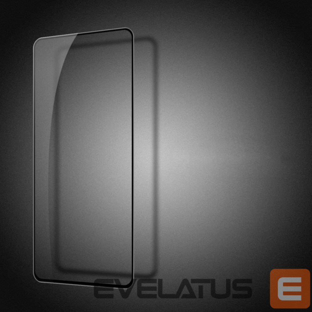 Protective glass Nillkin Nillkin CP+PRO ultra-thin full-screen tempered glass with 0.2 mm frame 9H Samsung Galaxy A73 black