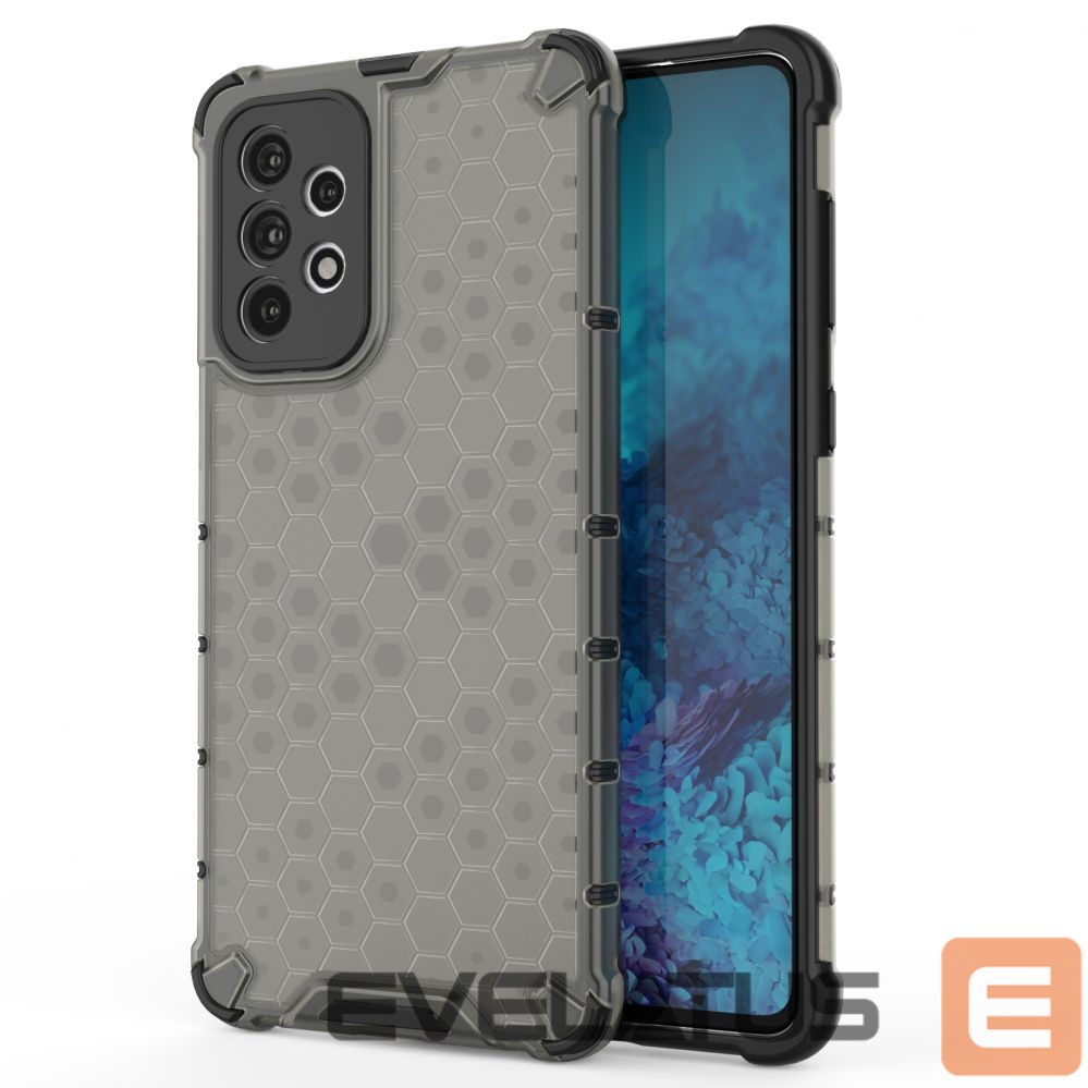 Back panel cover Hurtel Black