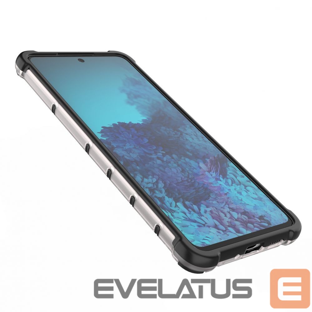 Back panel cover Hurtel Black
