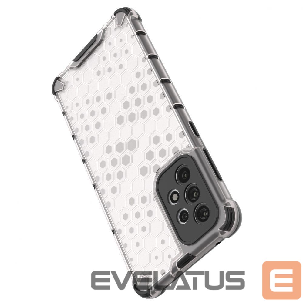 Back panel cover Hurtel Black