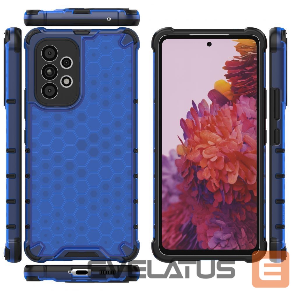 Back panel cover Hurtel Black