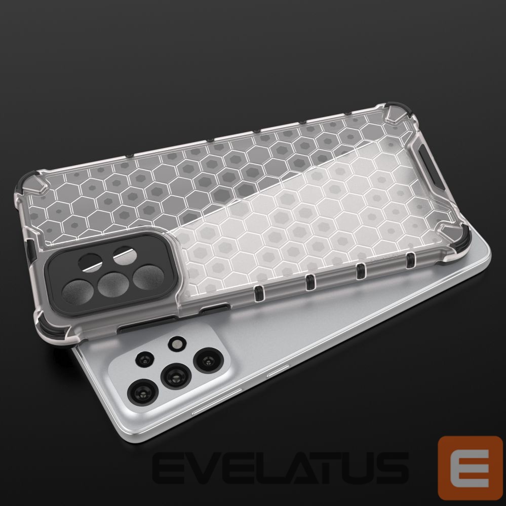 Back panel cover Hurtel Black