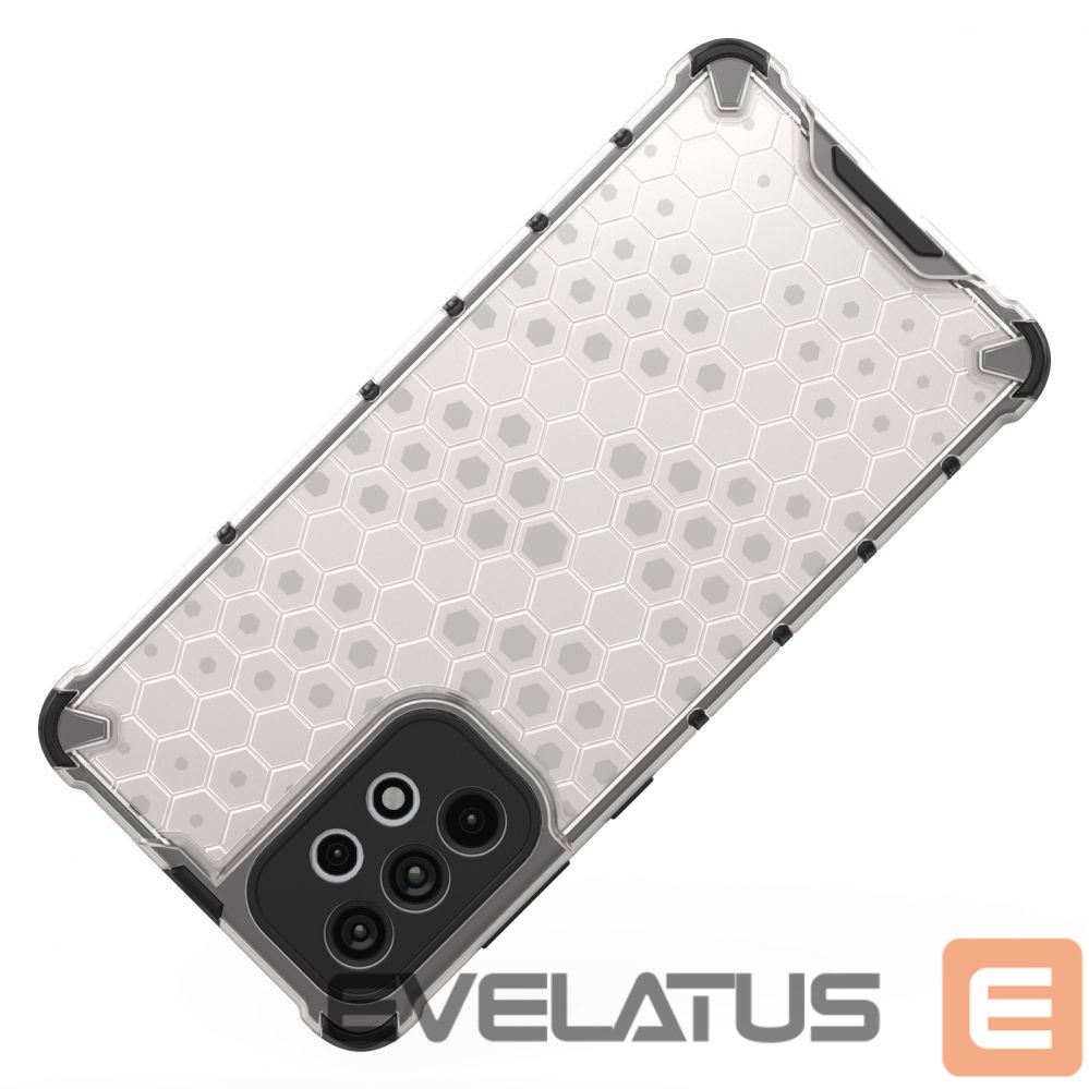 Back panel cover Hurtel Black