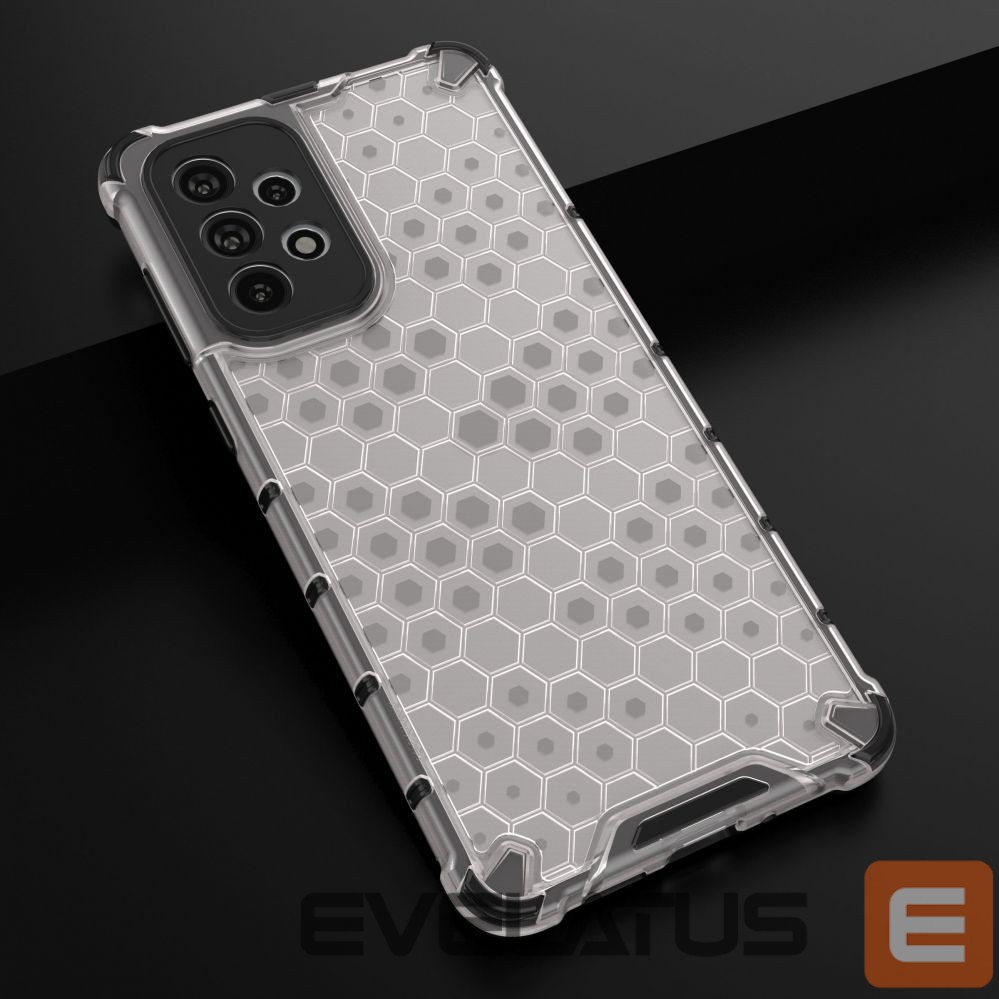 Back panel cover Hurtel Black