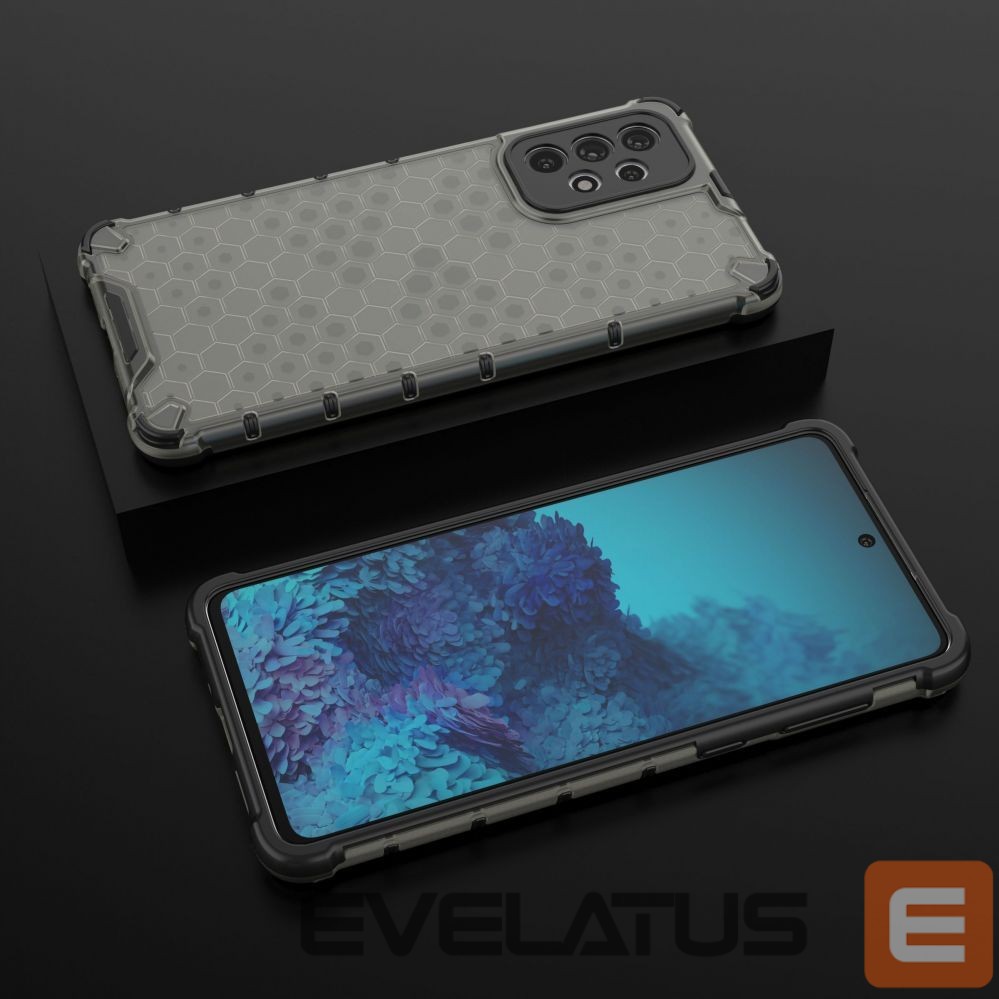 Back panel cover Hurtel Black