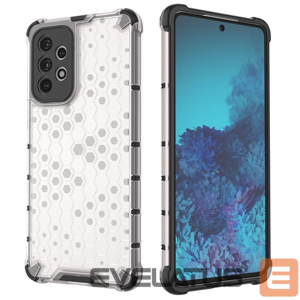 Back panel cover Hurtel Black