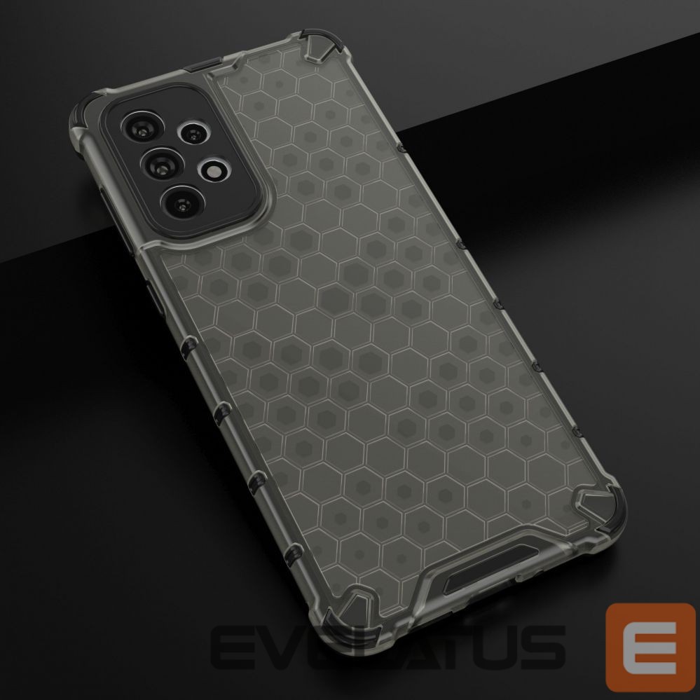 Back panel cover Hurtel Black
