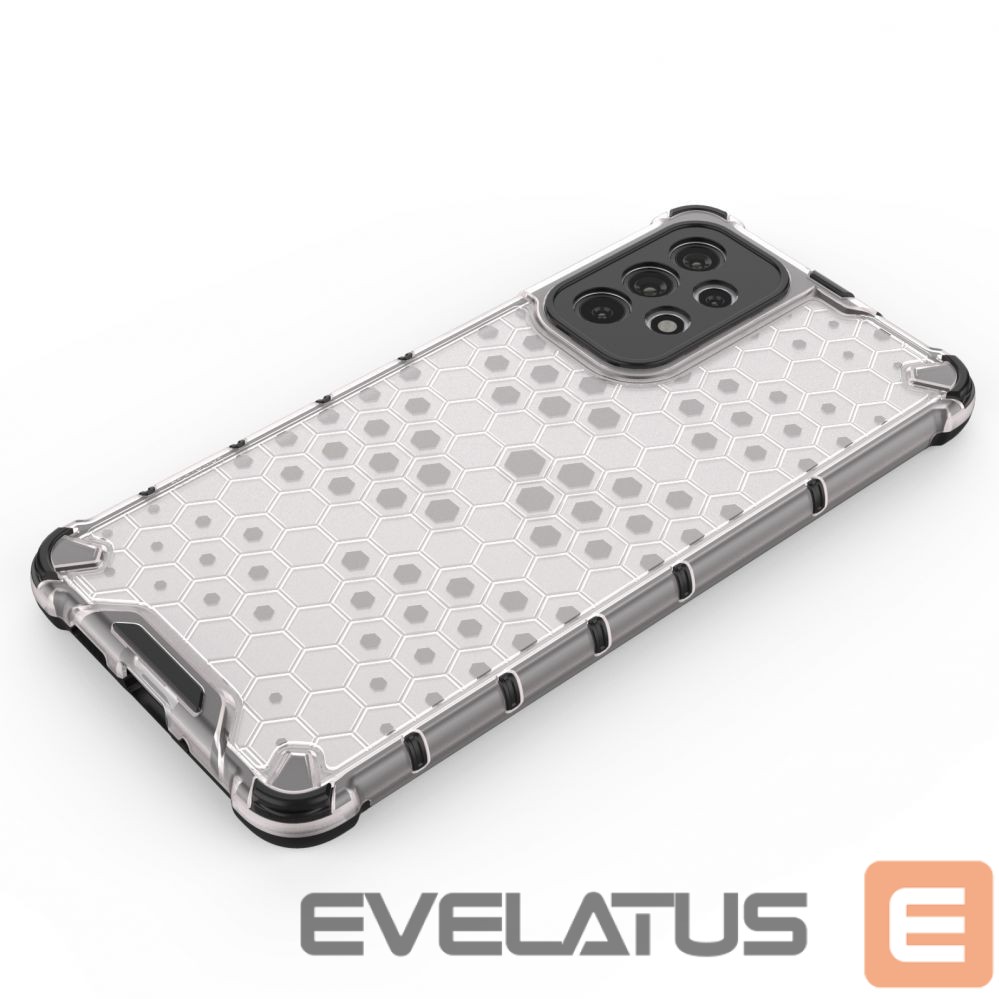 Back panel cover Hurtel Black