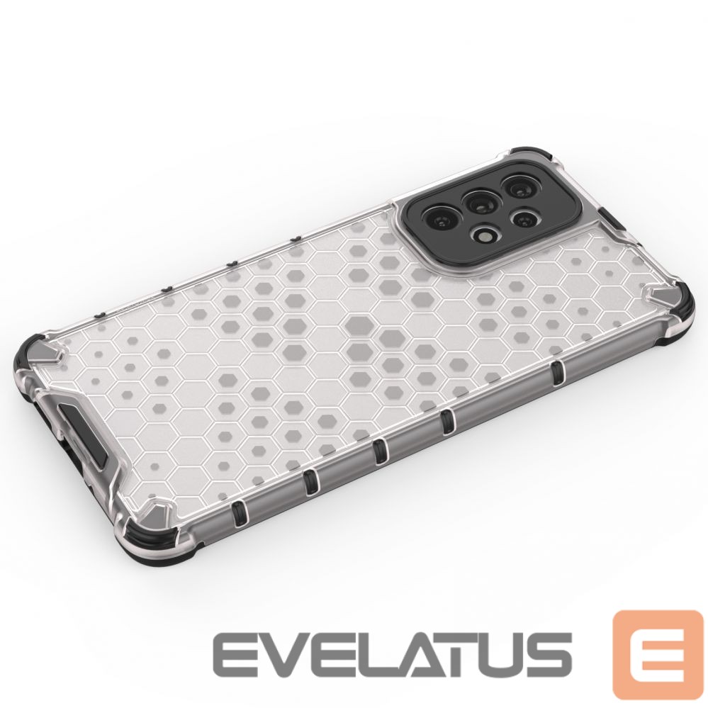 Back panel cover Hurtel Black