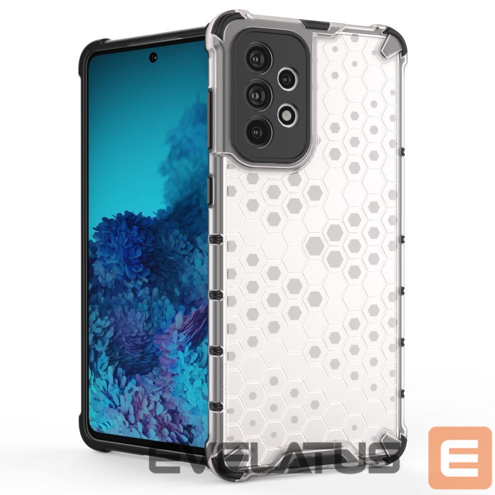 Back panel cover Hurtel Blue