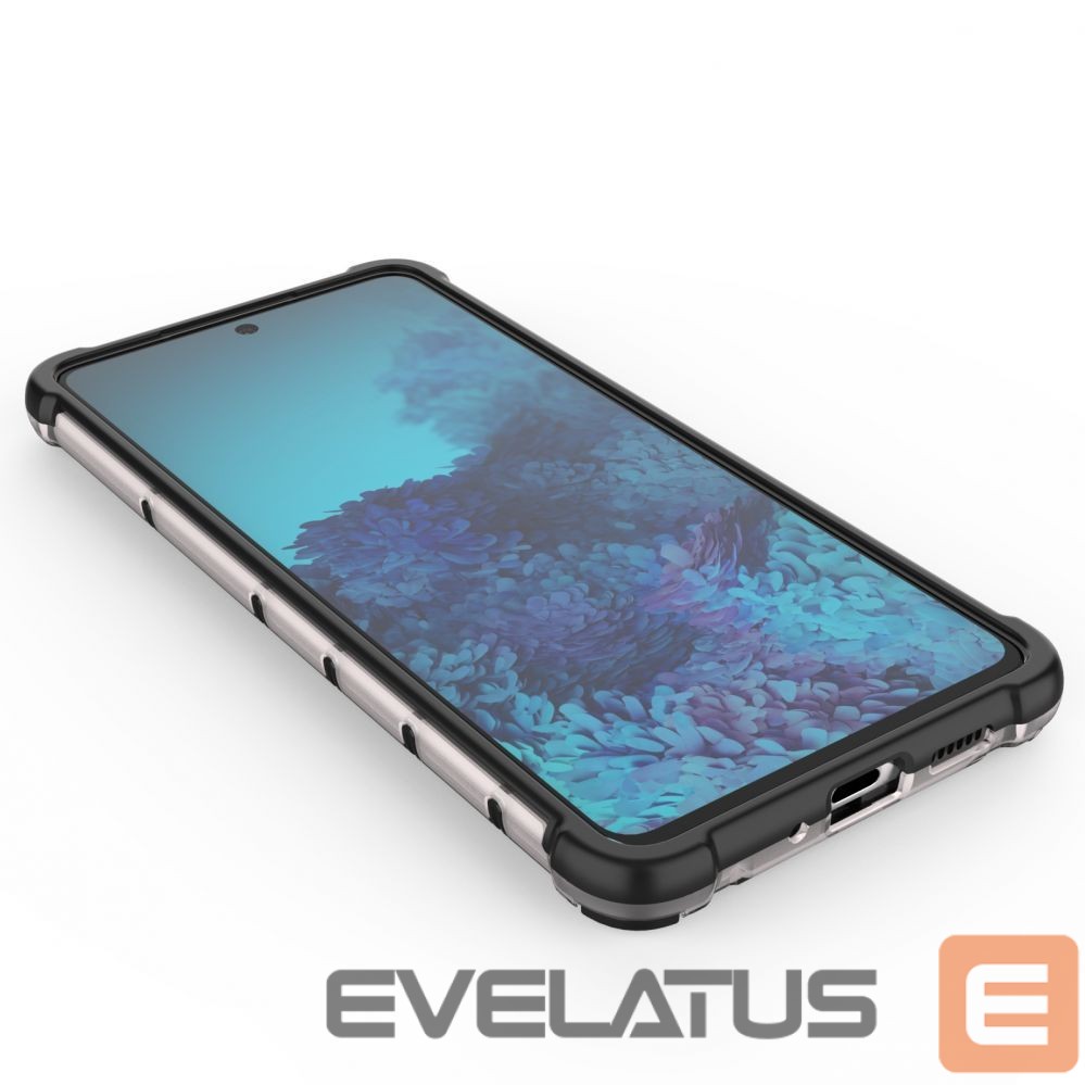 Back panel cover Hurtel Blue