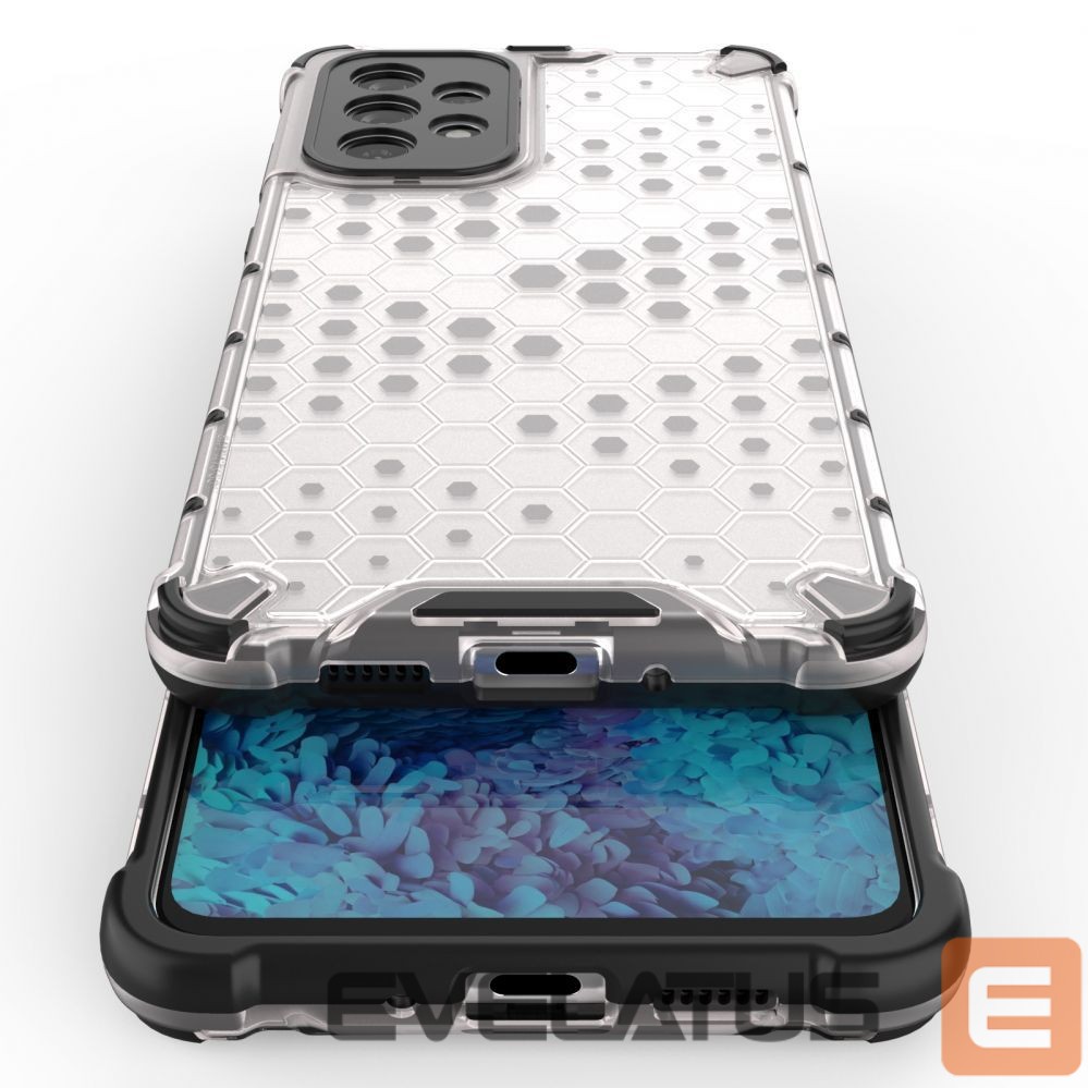 Back panel cover Hurtel Blue