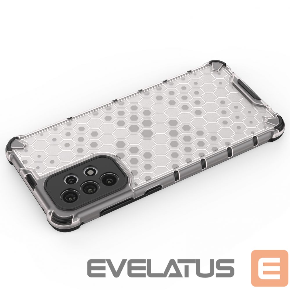 Back panel cover Hurtel Blue