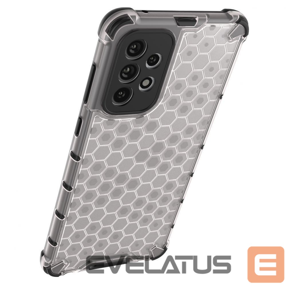Back panel cover Hurtel Blue