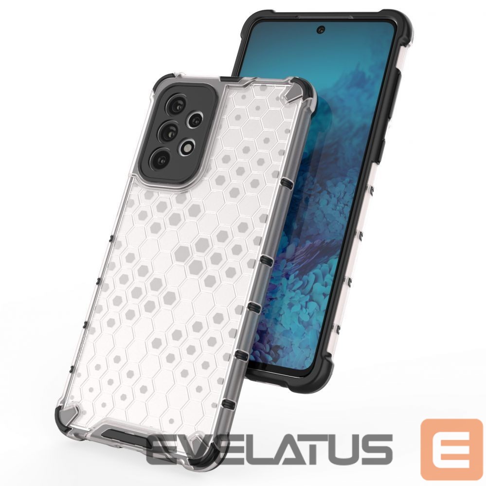 Back panel cover Hurtel Blue