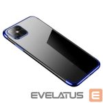 Back panel cover Hurtel  Blue || Transparent 