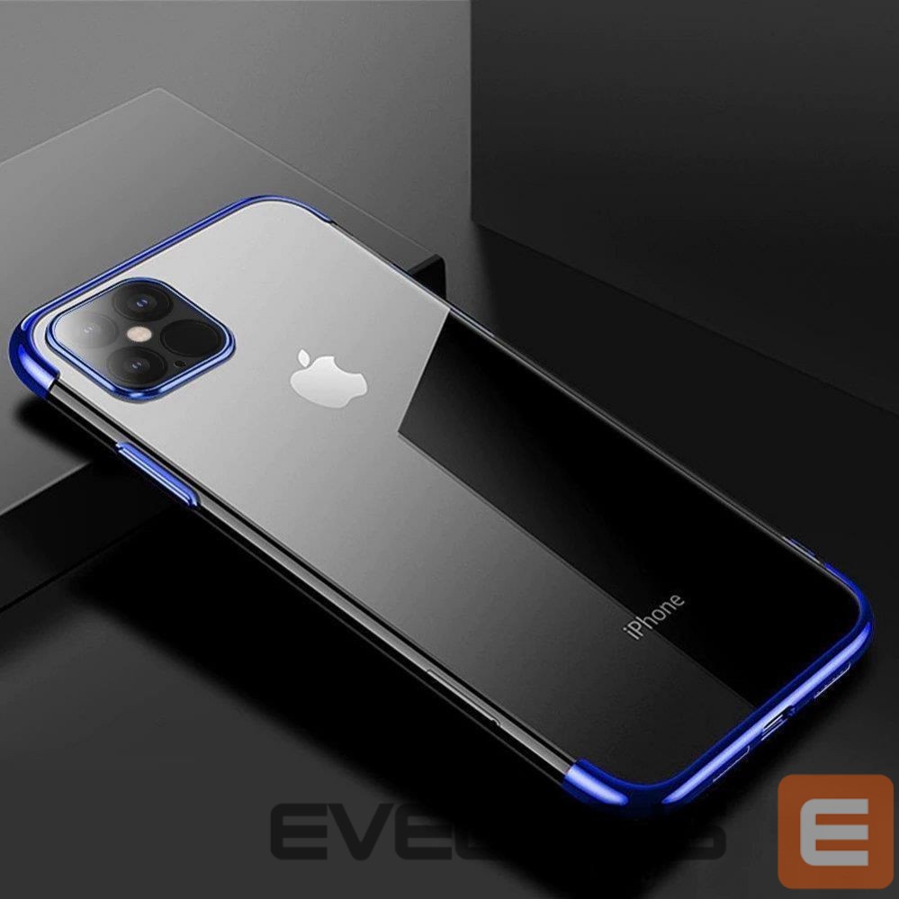 Back panel cover Hurtel Blue || Transparent