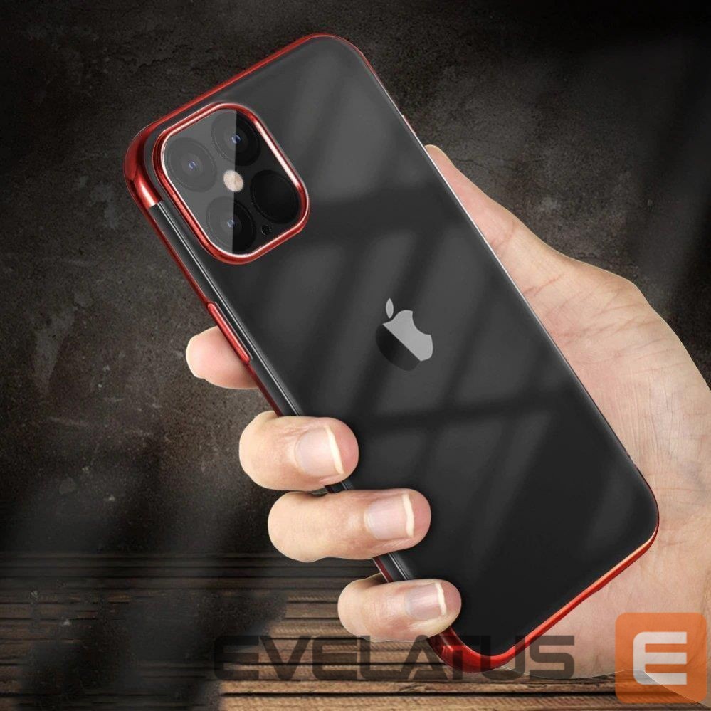 Back panel cover Hurtel Blue || Transparent