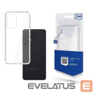 Back panel cover 3MK  3MK ClearCase Sam A33 5G A336 