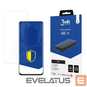 Protective glass 3MK  3MK Film ARC + FS Xiaomi 12 / 12X Fullscreen film 