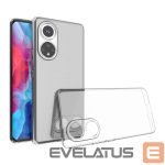 Back panel cover Hurtel  Ultra Clear 0.5mm Honor 50 SE Gel Cover transparent 