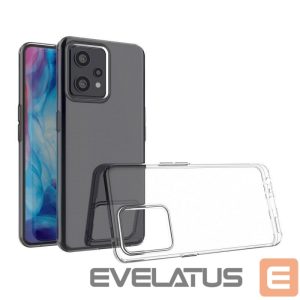 Back panel cover Hurtel  Gel cover for Ultra Clear 0.5mm Realme 9 Pro transparent 
