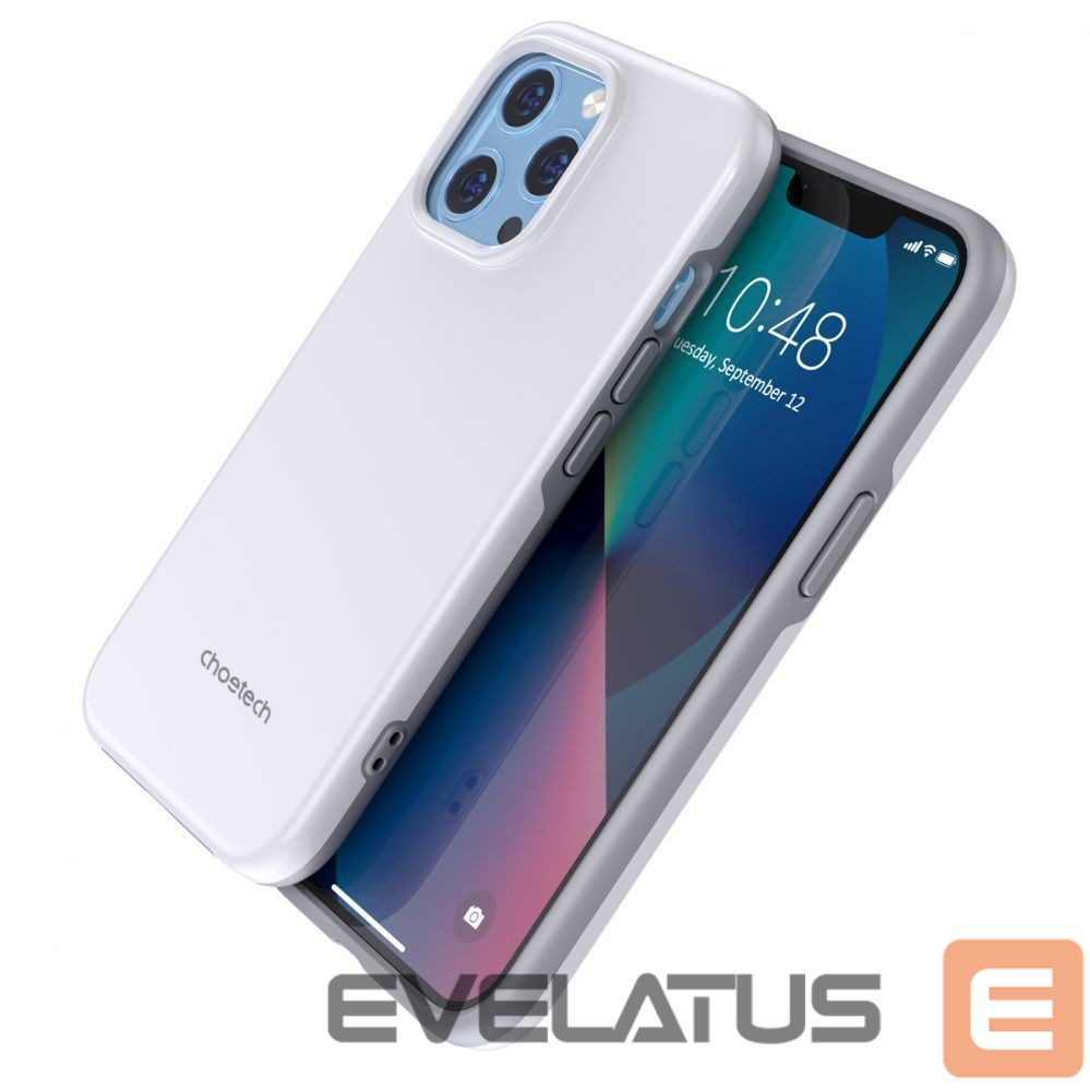 Back panel cover Choetech White