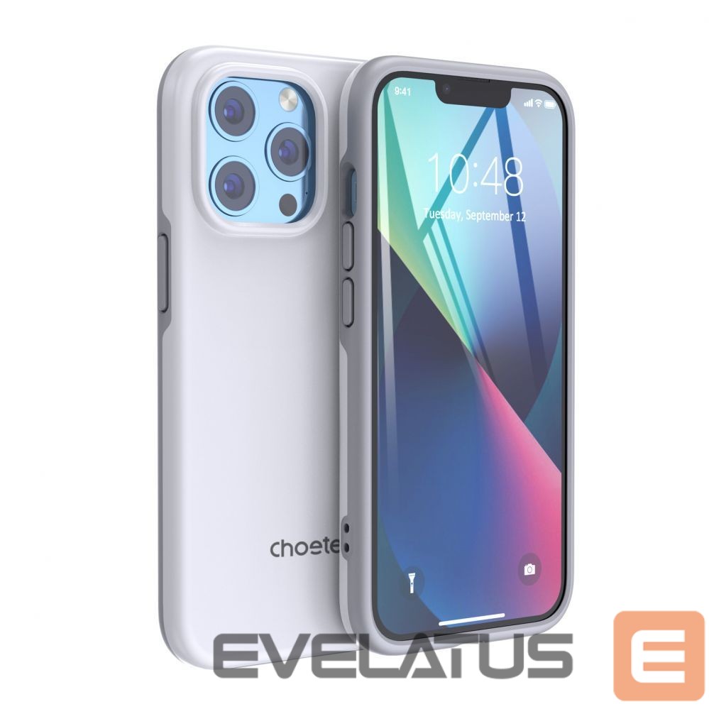 Back panel cover Choetech White