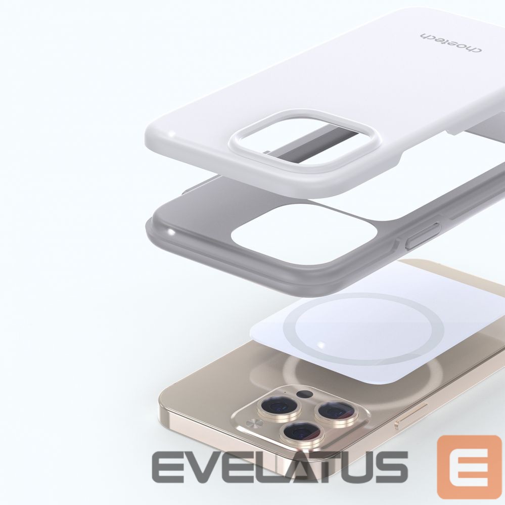Back panel cover Choetech White