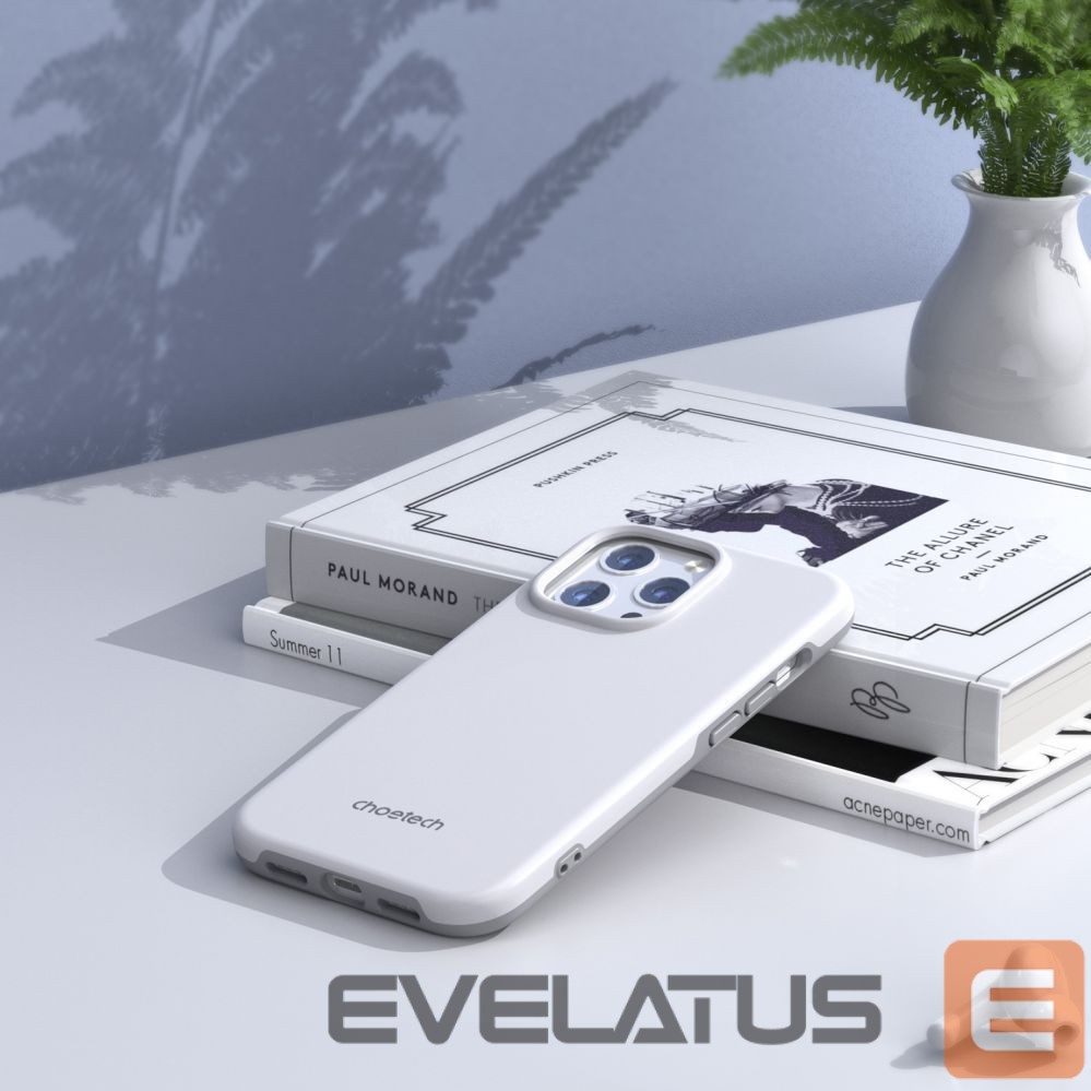 Back panel cover Choetech White