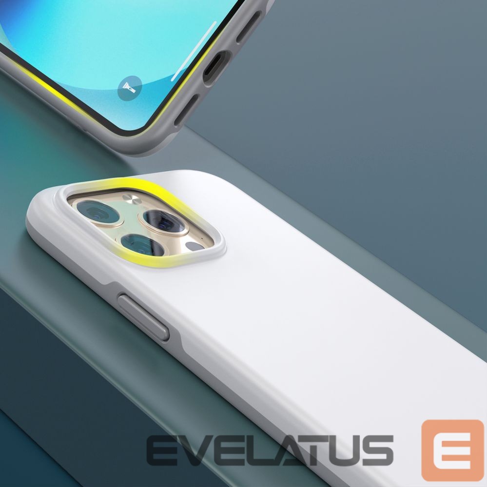 Back panel cover Choetech White