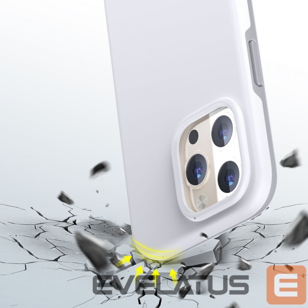 Back panel cover Choetech White