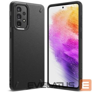 Back panel cover Ringke  Black 
