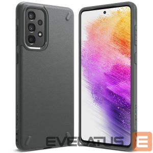 Back panel cover Ringke  Gray 