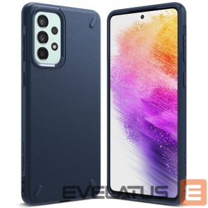 Back panel cover Ringke  Blue 