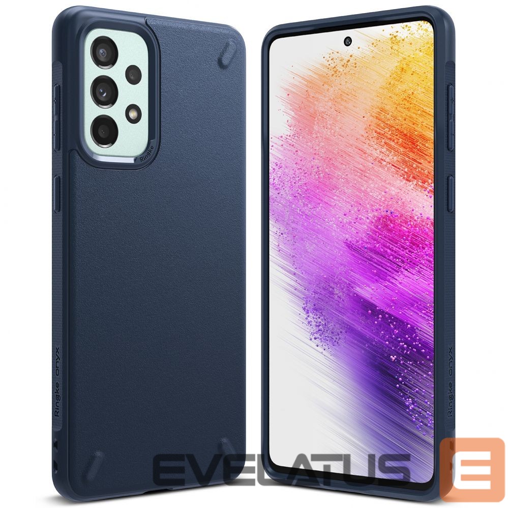 Back panel cover Ringke Blue