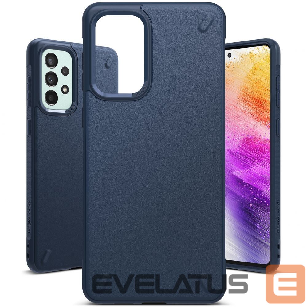 Back panel cover Ringke Blue